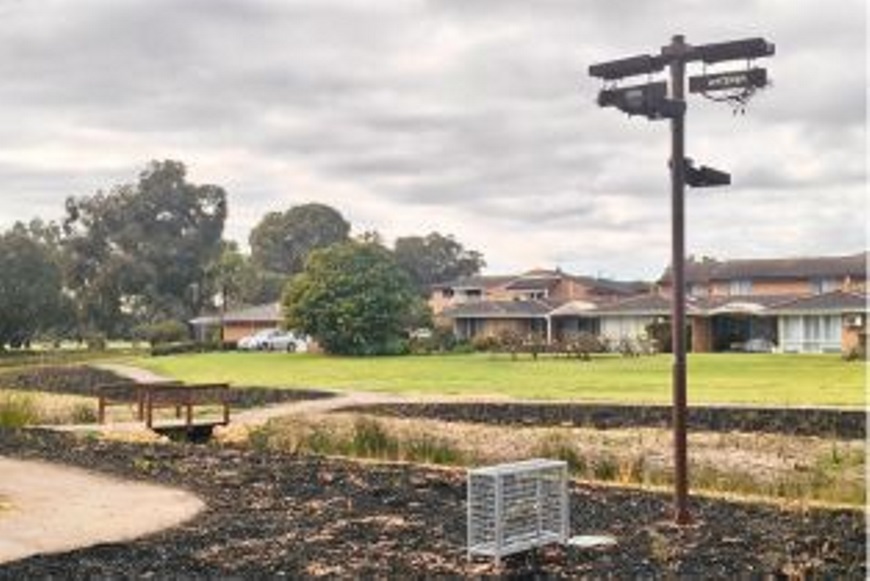 ThenewbirdwateringstationatHurlinghamLivingStream