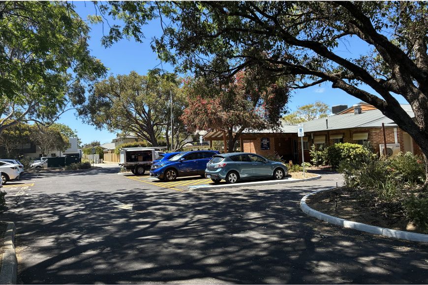 Manning Senion Citizens Centre