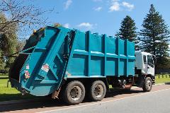 Garbagetruck