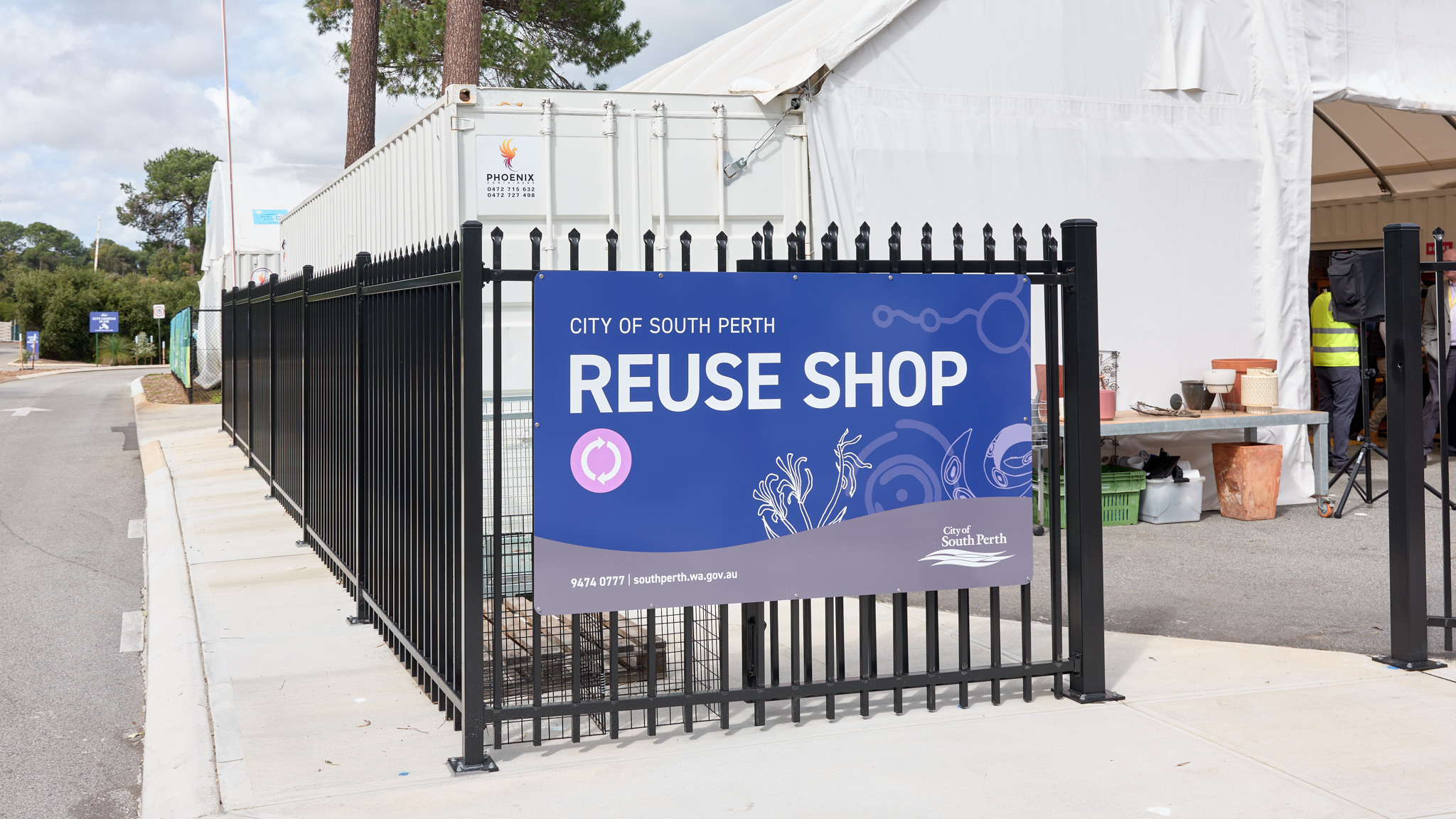 Reuse Shop