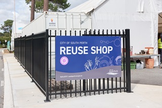 Reuse Shop