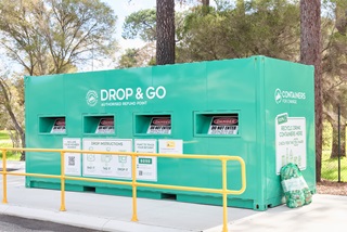 Containers for Change