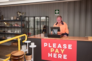 Reuse Shop - Workpower