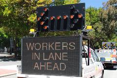 Workersinlaneahead