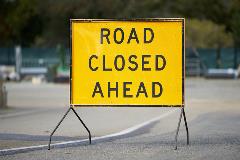 Roadclosedahead