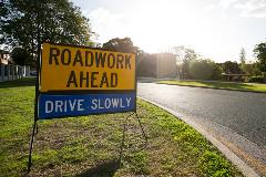 RoadworkAhead