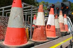 Trafficcones