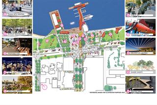 Mends Street foreshore concept design v2
