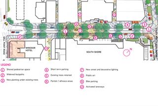 Mends Street North concept design v2