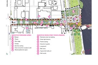 Proposed Connect South Stage 1 works v2