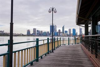 Mends Street jetty