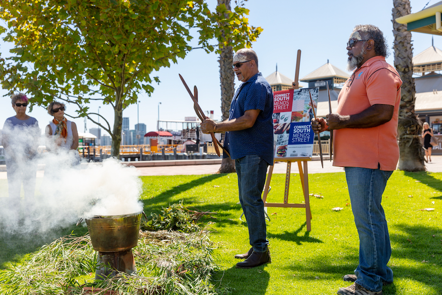 Smoking Ceremony 1