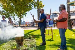 Smoking Ceremony 1