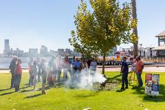 Smoking Ceremony