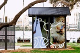 Coode St Changeroom upgrade on South Perth Foreshore