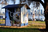 CoodeStChangeroomupgradeonSouthPerthForeshore
