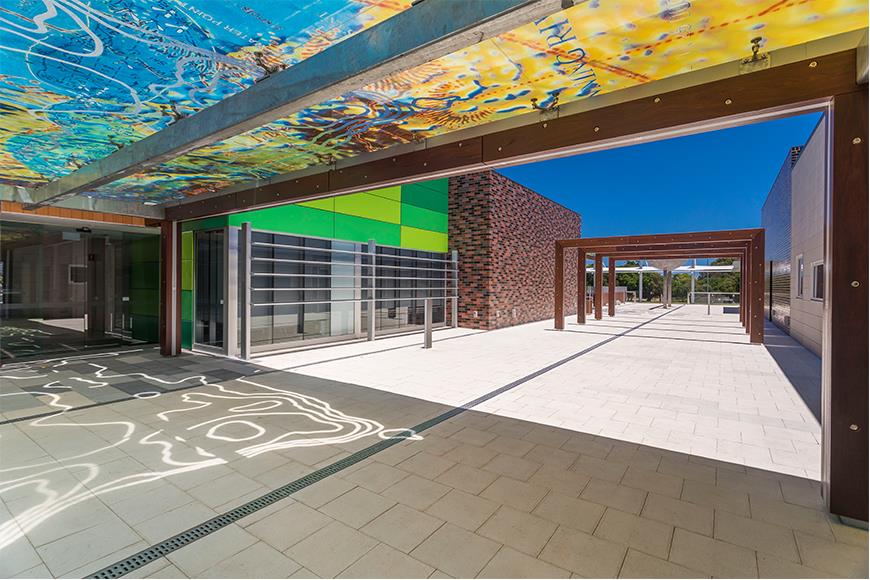 Manning Community Centre open day