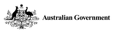 Australian Government logo