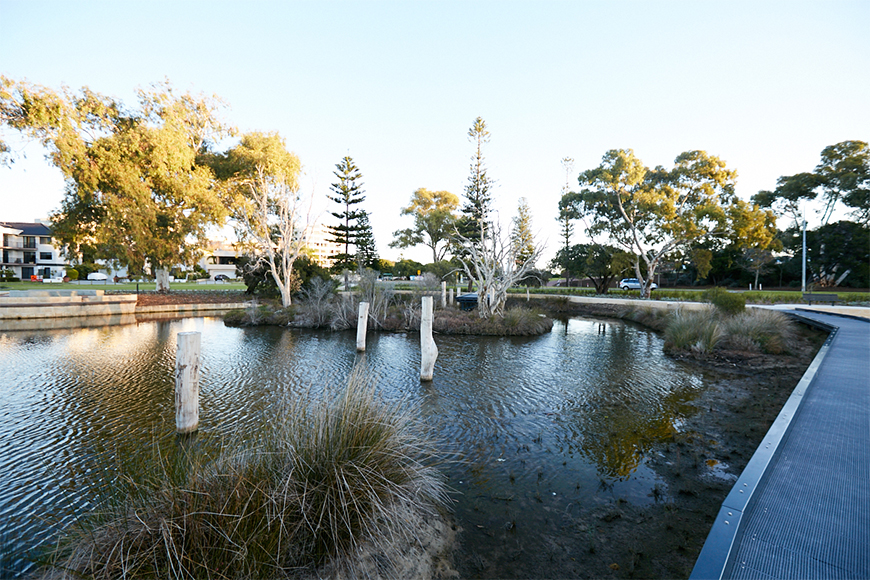 Millers Pool restoration8