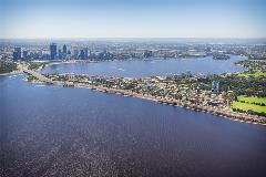 PerthWaterPrecinctPlanaerial