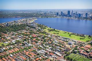 SouthPerthStationPrecinctariel